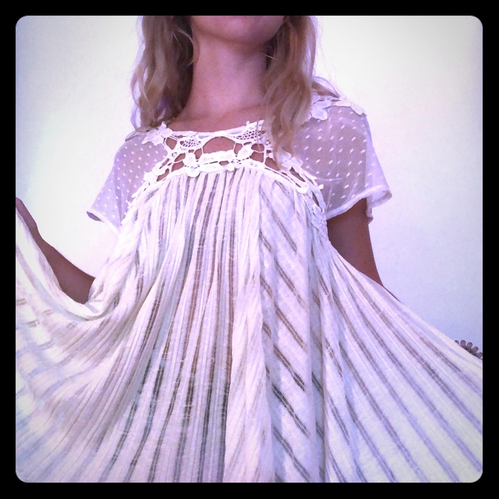 Boho blouse